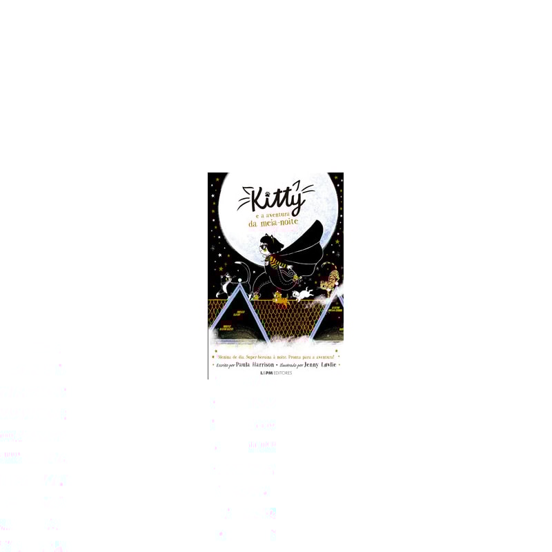 Kitty e a aventura da meia-noite