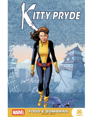 Kitty Pride: Fogo e Sombras (Marvel Teens)