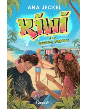KIWI E OS GAROTOS PERDIDOS