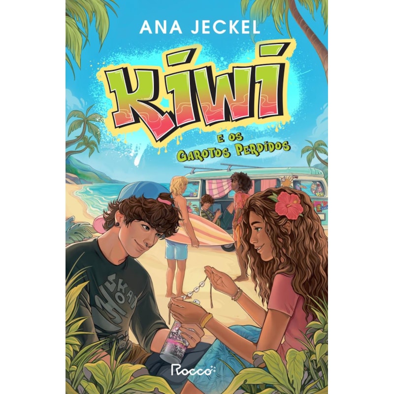 KIWI E OS GAROTOS PERDIDOS