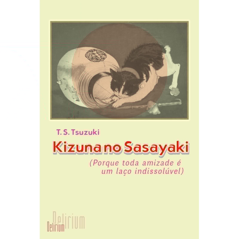 Kizuna no Sasayaki: Porque toda amizade é um laço indissolúvel
