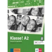 KLASSE! A2 UBUNGSBUCH MIT AUDIOS