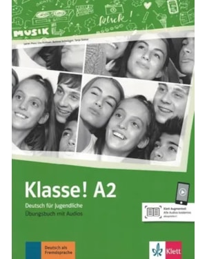 KLASSE! A2 UBUNGSBUCH MIT AUDIOS