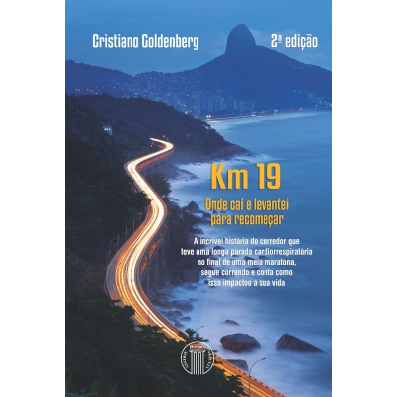 KM 19 - ONDE CAÍ E LEVANTEI PARA RECOMEÇAR