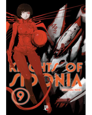 KNIGHTS OF SIDONIA - VOL. 9