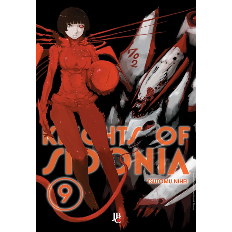KNIGHTS OF SIDONIA - VOL. 9