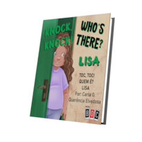 Knock, knock! Who´s there? LISA Toc, Toc! Quem é? LISA: obesidade infantil e daltonismo
