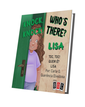 Knock, knock! Who´s there? LISA Toc, Toc! Quem é? LISA: obesidade infantil e daltonismo