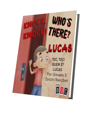 Knock, knock! Who´s there? LUCAS Toc, Toc! Quem é? LUCAS: autismo