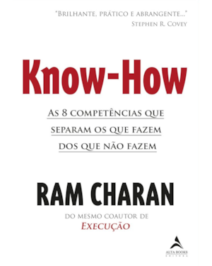 Know-how: as 8 competências que separam os que fazem dos que não fazem