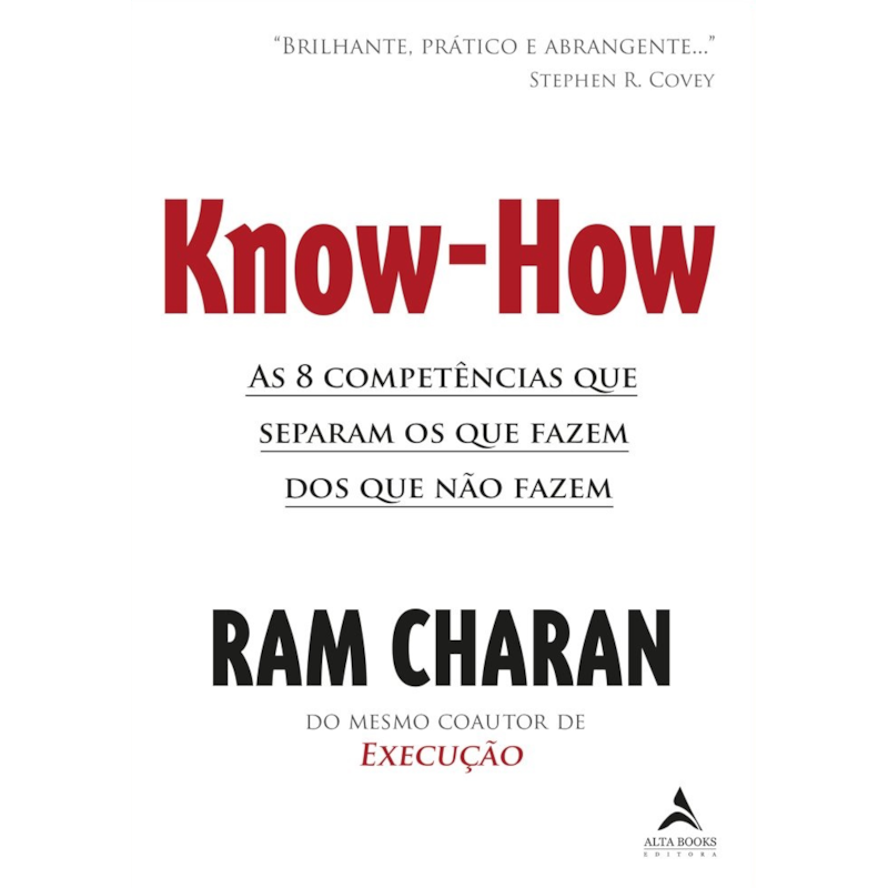 Know-how: as 8 competências que separam os que fazem dos que não fazem