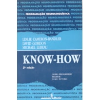 KNOW-HOW: COMO PROGRAMAR MELHOR O SEU FUTURO