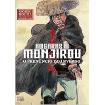 KOGARASHI MONJIROU: O PRENÚNCIO DO INVERNO (MANGÁ - VOLUME ÚNICO)