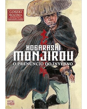 KOGARASHI MONJIROU: O PRENÚNCIO DO INVERNO (MANGÁ - VOLUME ÚNICO)