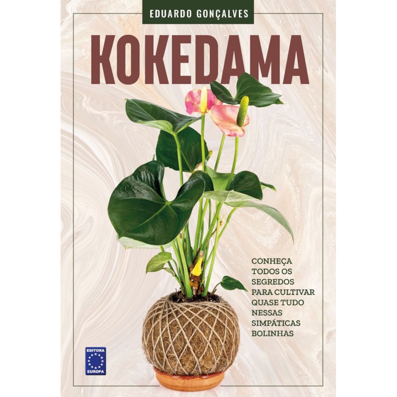 KOKEDAMA - GUIA COMPLETO