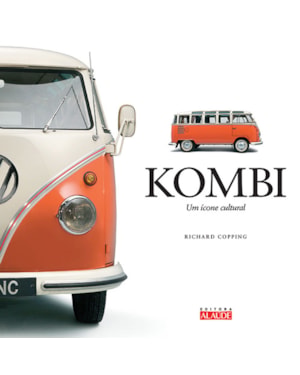 Kombi: um ícone cultural