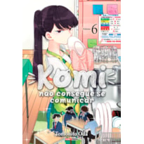 Komi não consegue se comunicar - 06