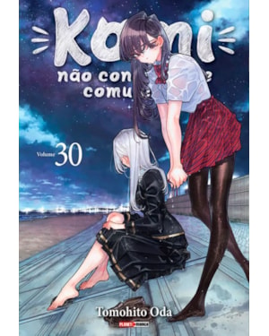 Komi não consegue se comunicar vol. 37