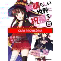 Konosuba: abençoado mundo maravilhoso! - 08