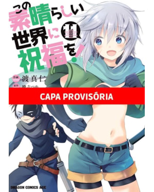 Konosuba: abençoado mundo maravilhoso! - 11
