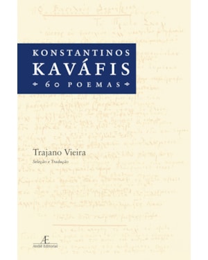 KONSTANTINOS KAVÁFIS - 60 POEMAS