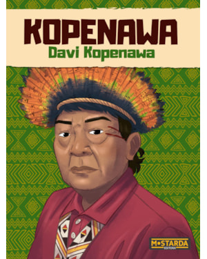 Kopenawa - Dani Kopenawa