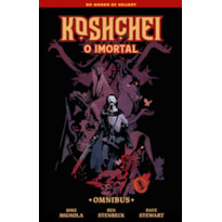 Koshchei - O imortal Omnibus