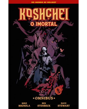 Koshchei - O imortal Omnibus