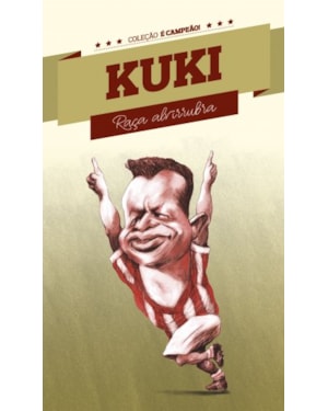 KUKI - RAÇA ALVIRRUBRA