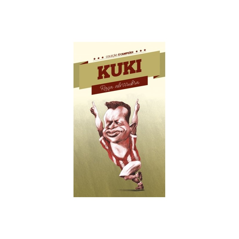 KUKI - RAÇA ALVIRRUBRA
