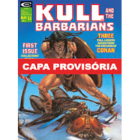 Kull, a era clássica (omnibus)