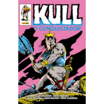 Kull, a era clássica vol. 3 (omnibus)