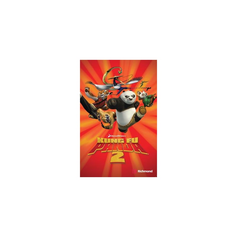 KUNG FU PANDA 2 THE KABOOM OF DOOM