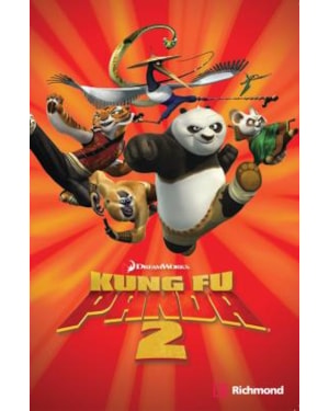 KUNG FU PANDA 2 THE KABOOM OF DOOM