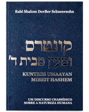 KUNTRES UMAAYAN MIBEIT HASHEM