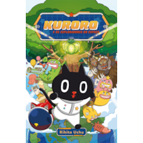 KURORO E OS EXPLORADORES DO ESPAÇO