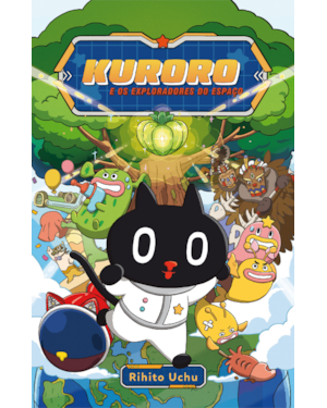 KURORO E OS EXPLORADORES DO ESPAÇO
