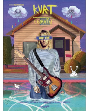 KURT COBAIN: ABOUT A BOY