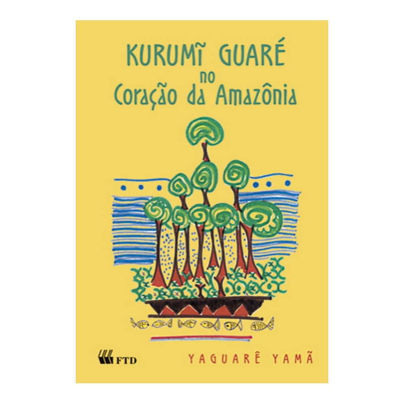 KURUMI GUARÉ NO CORAÇÃO DA AMAZÔNIA