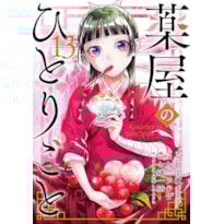 Kusuriya no hitorigoto - Diários de uma apotecária 13