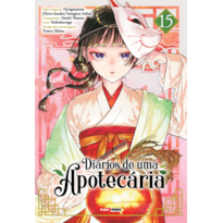 Kusuriya No Hitorigoto - Diários de uma Apotecária 15