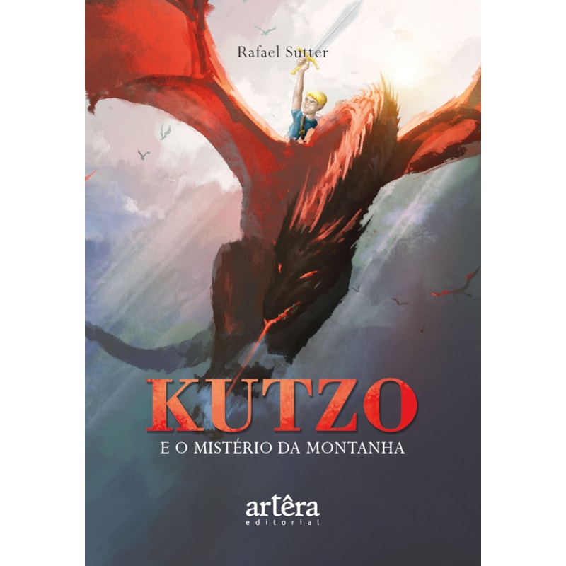 KUTZO E O MISTÉRIO DA MONTANHA