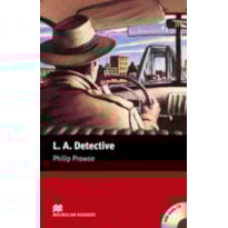 L. A. Detective (Audio CD Included)