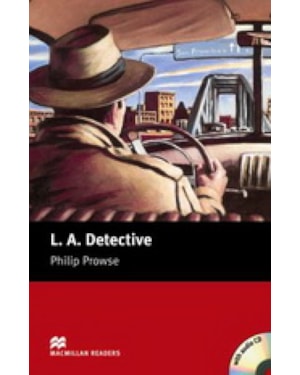 L. A. Detective (Audio CD Included)