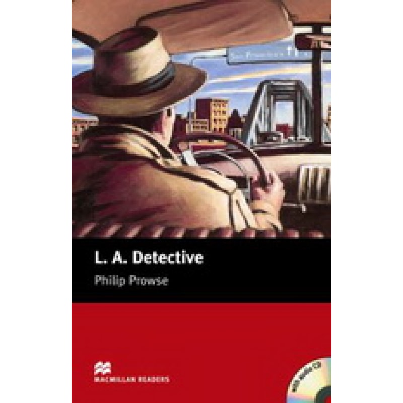 L. A. Detective (Audio CD Included)