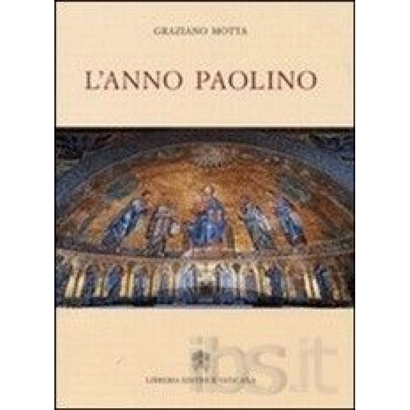L´ANNO PAOLINO