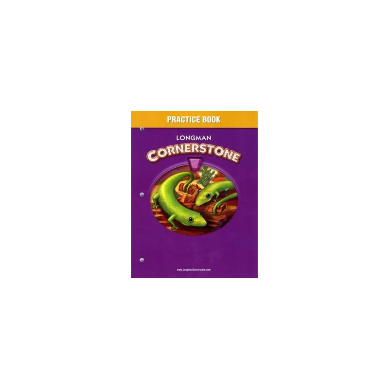 L CORNERSTONE A PRACTICE BOOK
