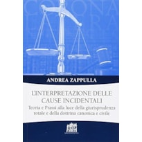 L INTERPRETAZIONE DELLE CAUSE INCIDENTALI