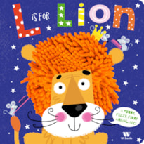 L is For Lion