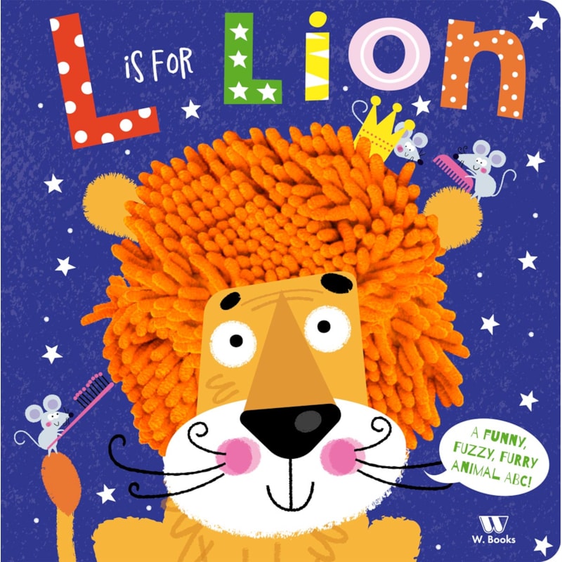 L is For Lion